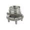 Mevotech 04-09 Toyota Prius Bearing W/Hub, H513265 H513265 - alternate 2